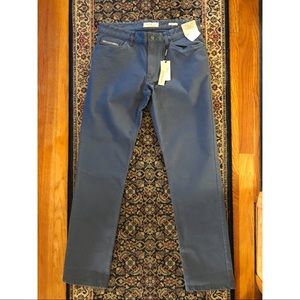 Slate Blue Pants